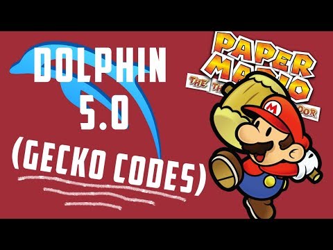 dolphin emulator mac cheat codes changes to 0s